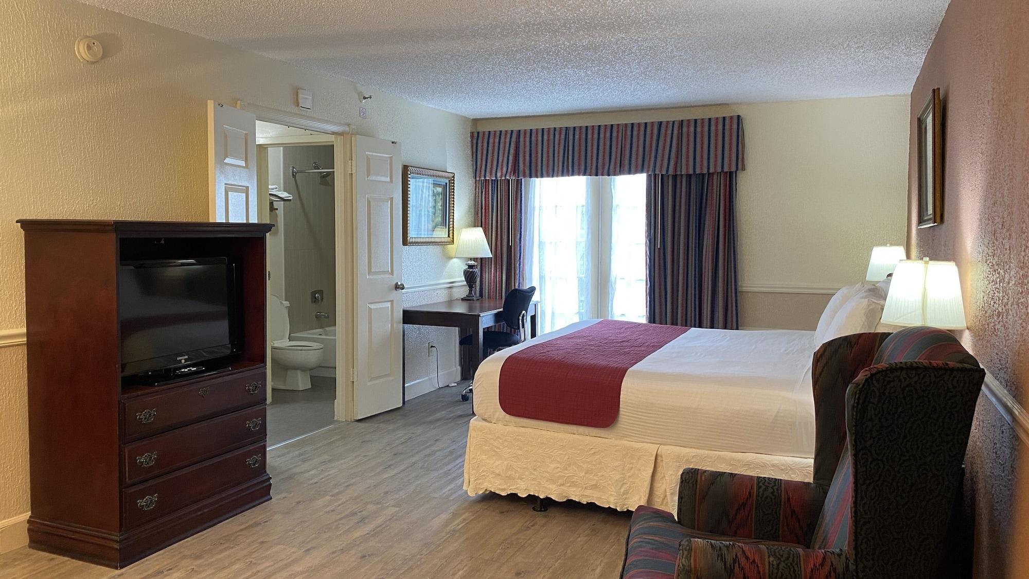 Surestay Plus Hotel By Best Western Baton Rouge Buitenkant foto