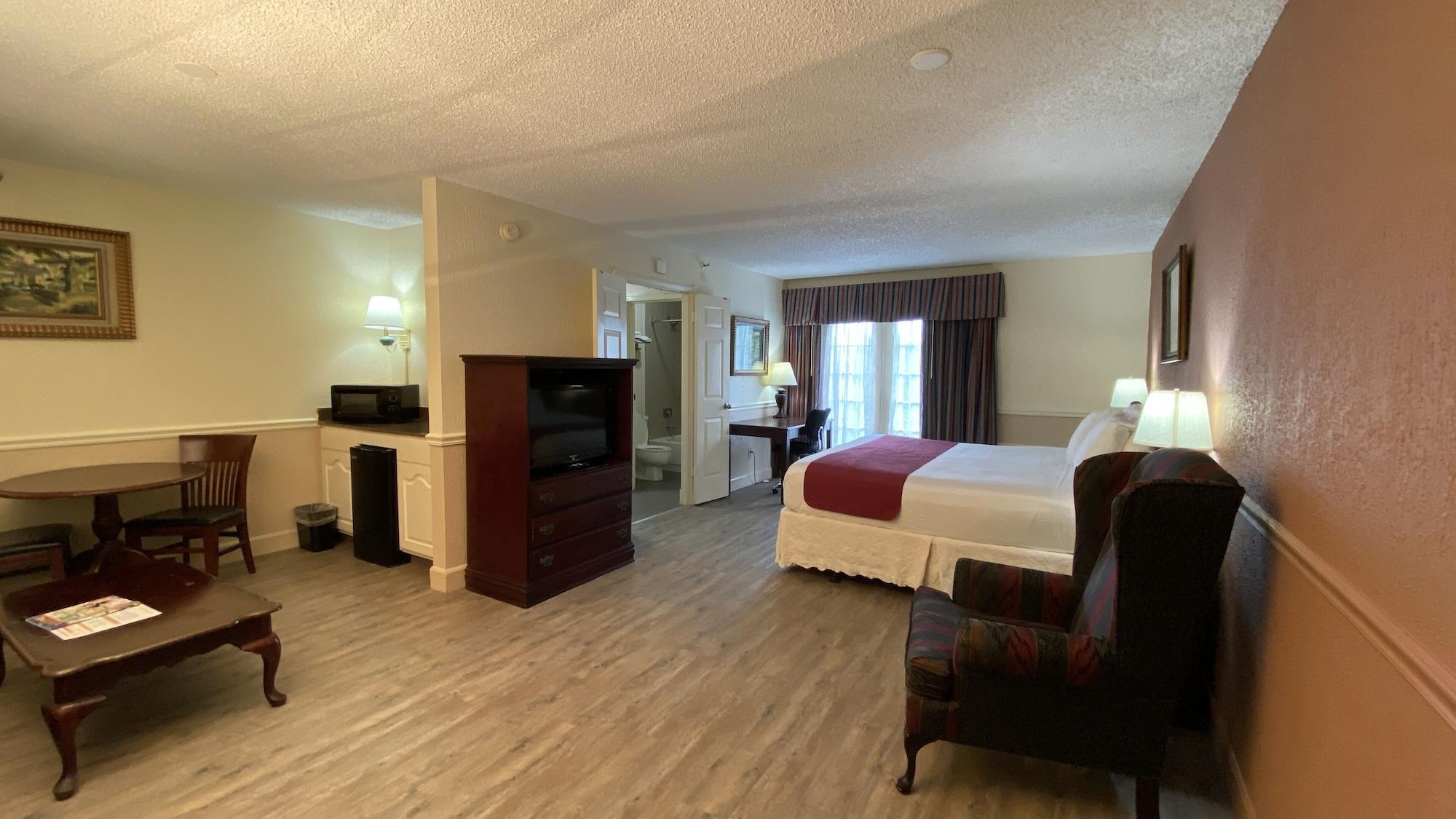 Surestay Plus Hotel By Best Western Baton Rouge Buitenkant foto