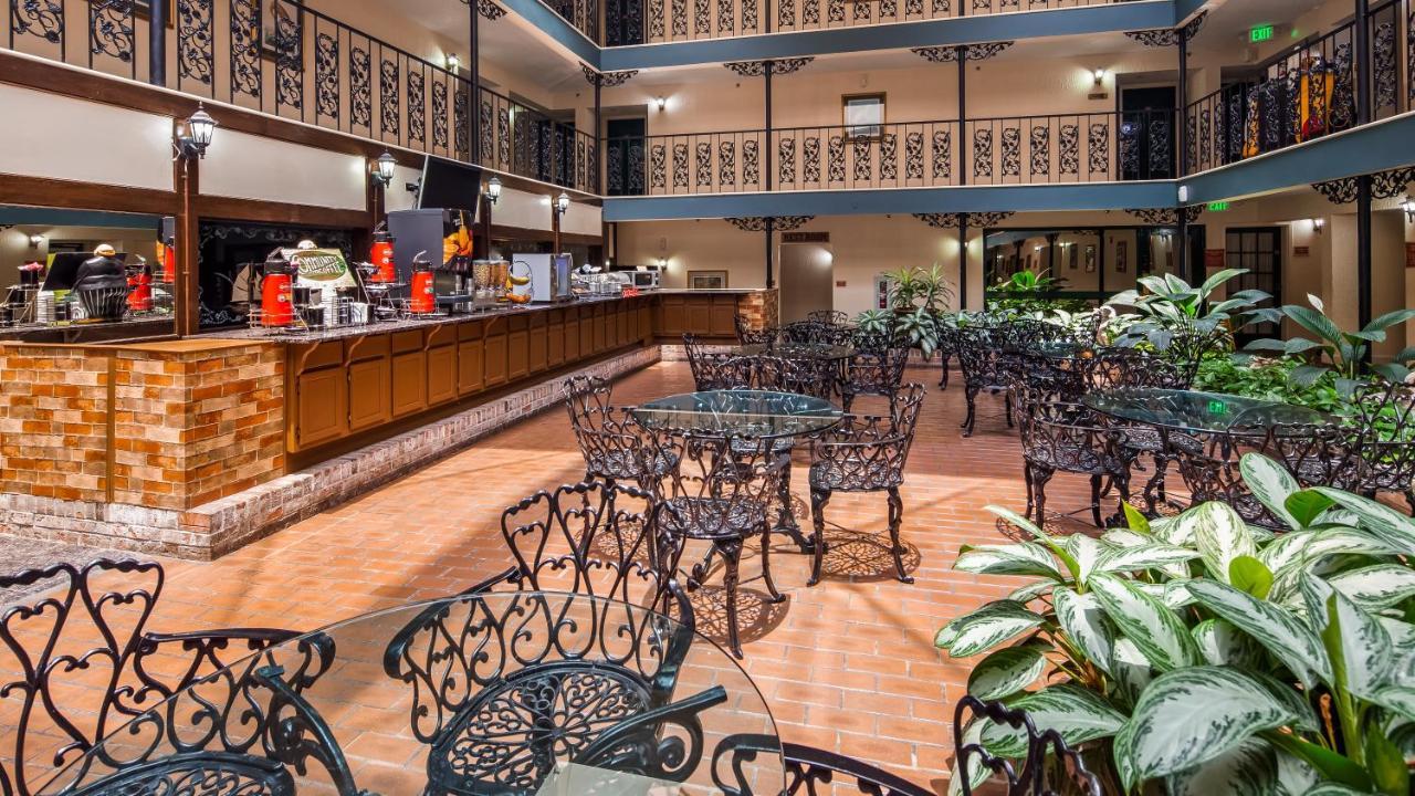 Surestay Plus Hotel By Best Western Baton Rouge Buitenkant foto