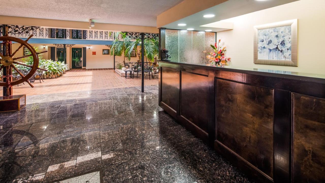 Surestay Plus Hotel By Best Western Baton Rouge Buitenkant foto
