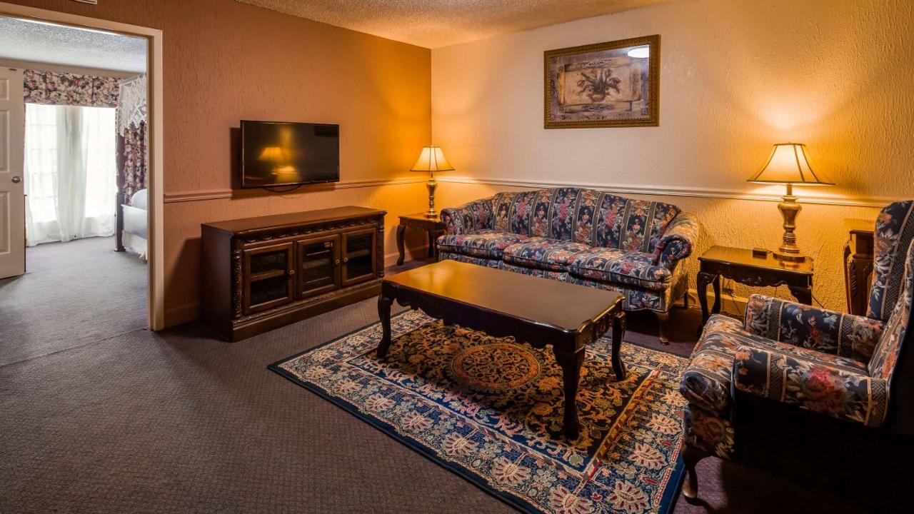 Surestay Plus Hotel By Best Western Baton Rouge Buitenkant foto