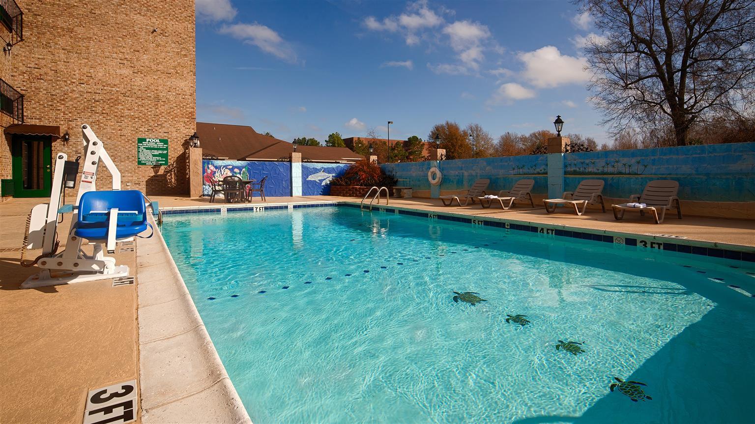 Surestay Plus Hotel By Best Western Baton Rouge Buitenkant foto