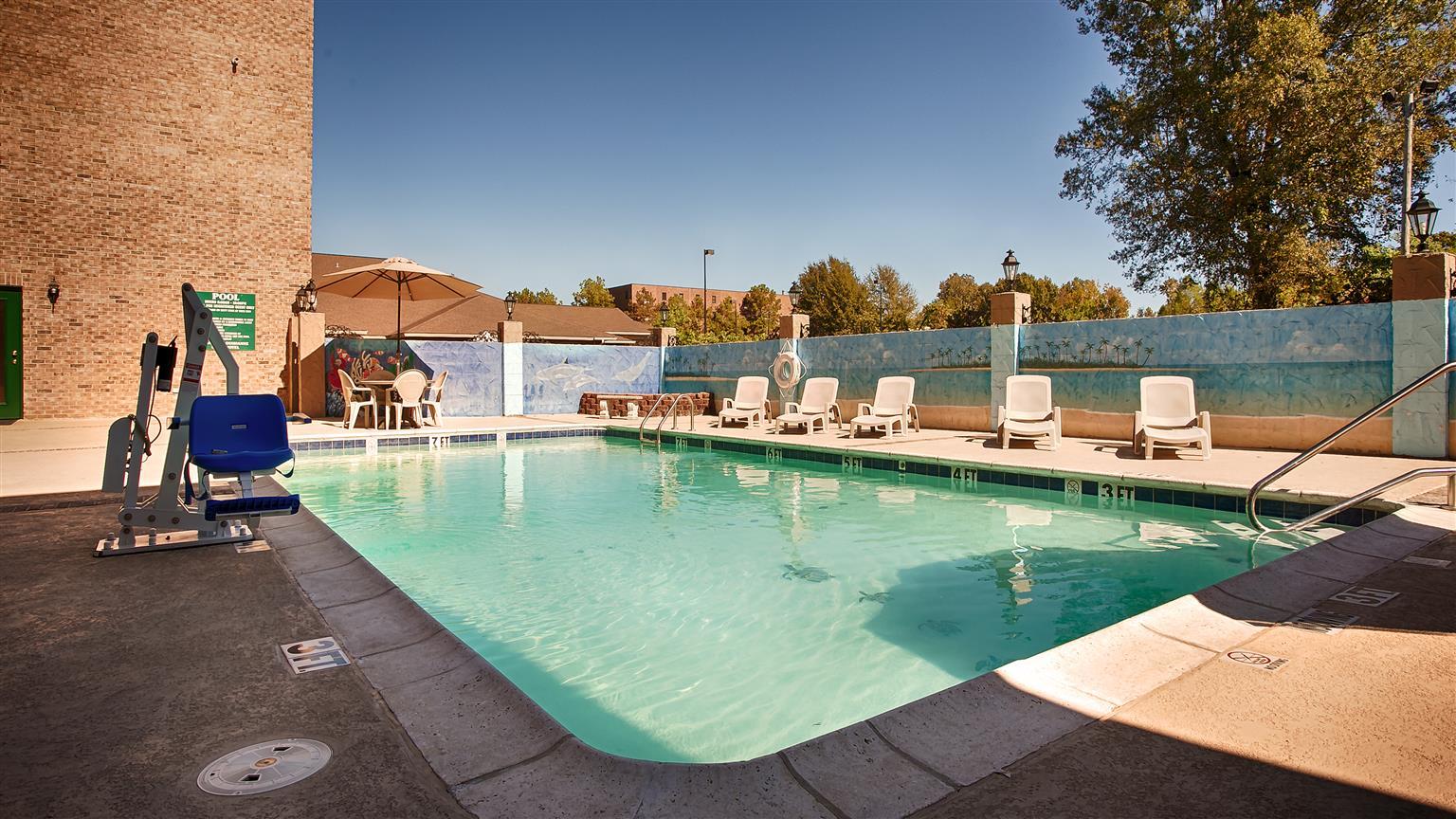 Surestay Plus Hotel By Best Western Baton Rouge Buitenkant foto