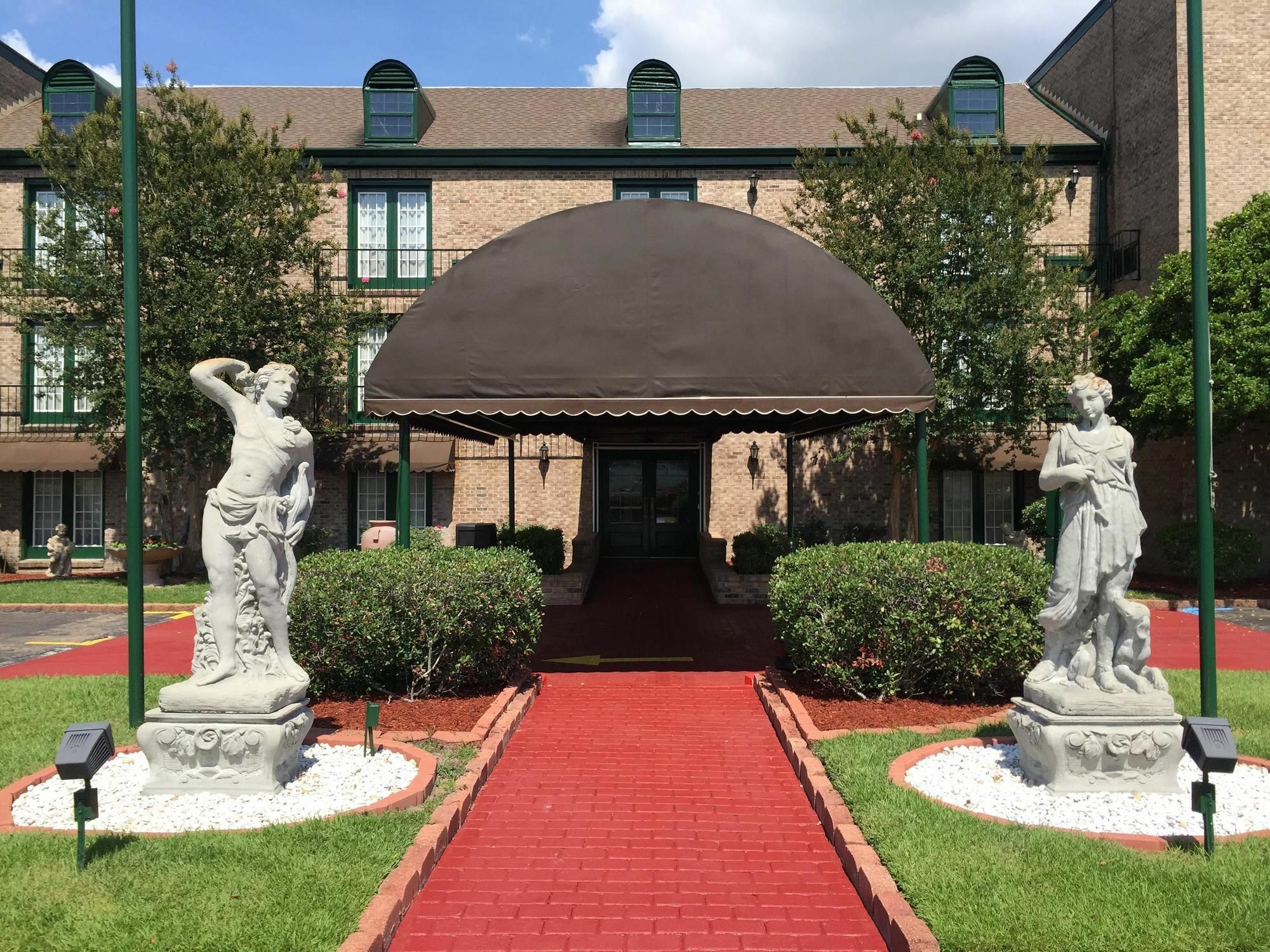 Surestay Plus Hotel By Best Western Baton Rouge Buitenkant foto